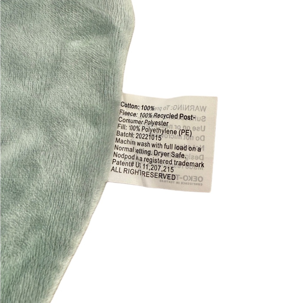 Nodpod Weighted Eye Blanket - Picture 13 of 13